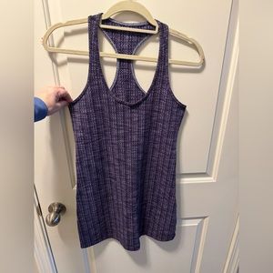 Lululemon Ziggy Wee Caspian Racerback